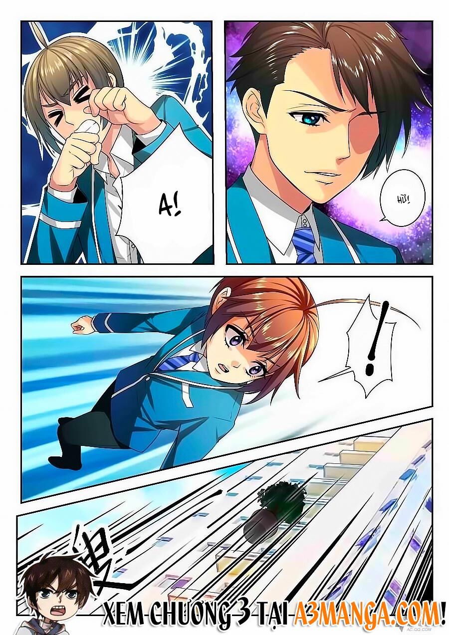 Anh Là Phiền Phức Của Em Chapter 2 - Trang 2