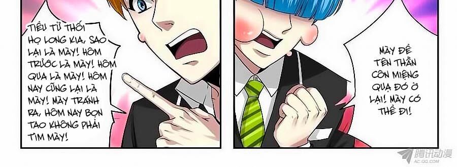 Anh Là Phiền Phức Của Em Chapter 2 - Trang 2