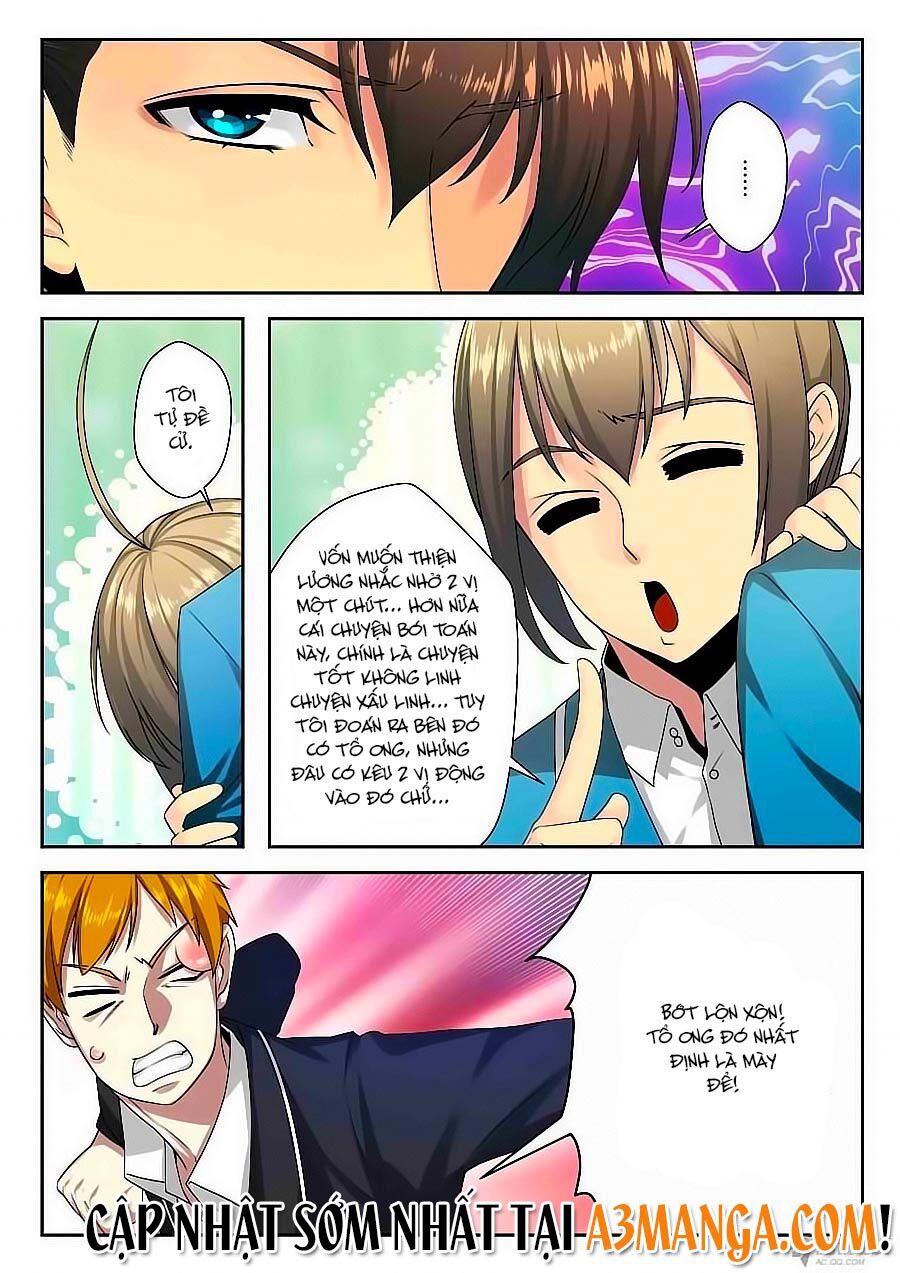 Anh Là Phiền Phức Của Em Chapter 2 - Trang 2