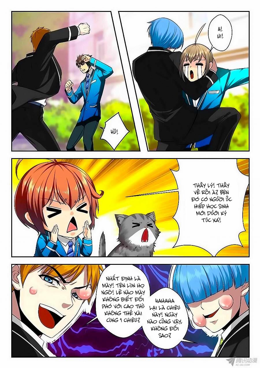 Anh Là Phiền Phức Của Em Chapter 2 - Trang 2