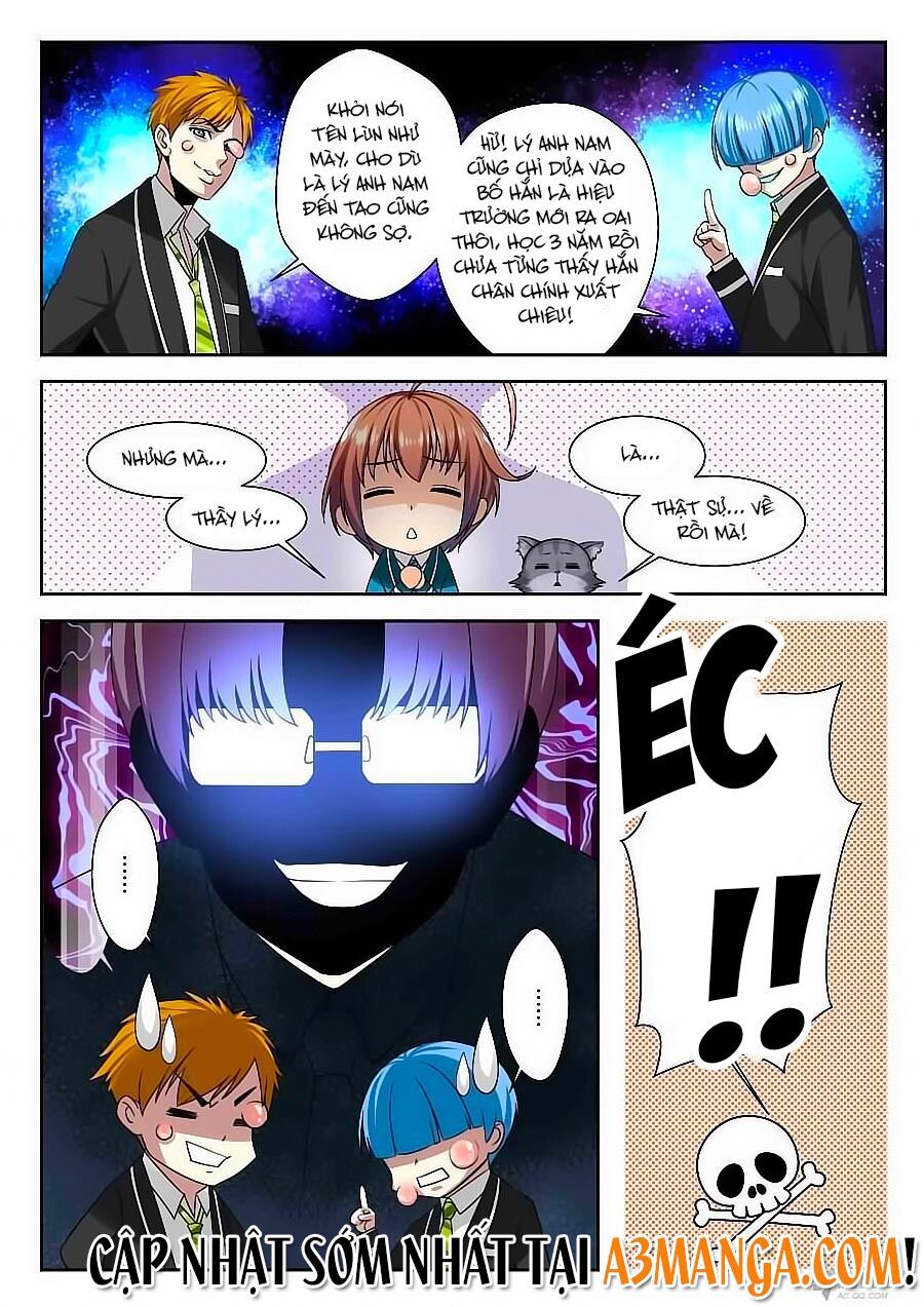 Anh Là Phiền Phức Của Em Chapter 2 - Trang 2