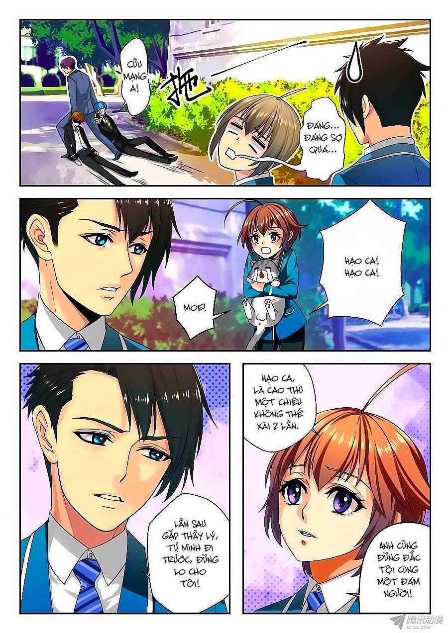 Anh Là Phiền Phức Của Em Chapter 2 - Trang 2