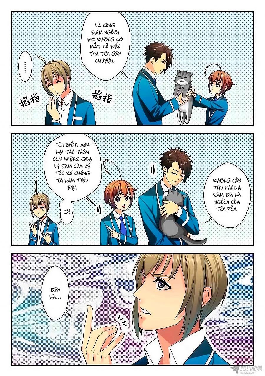 Anh Là Phiền Phức Của Em Chapter 2 - Trang 2