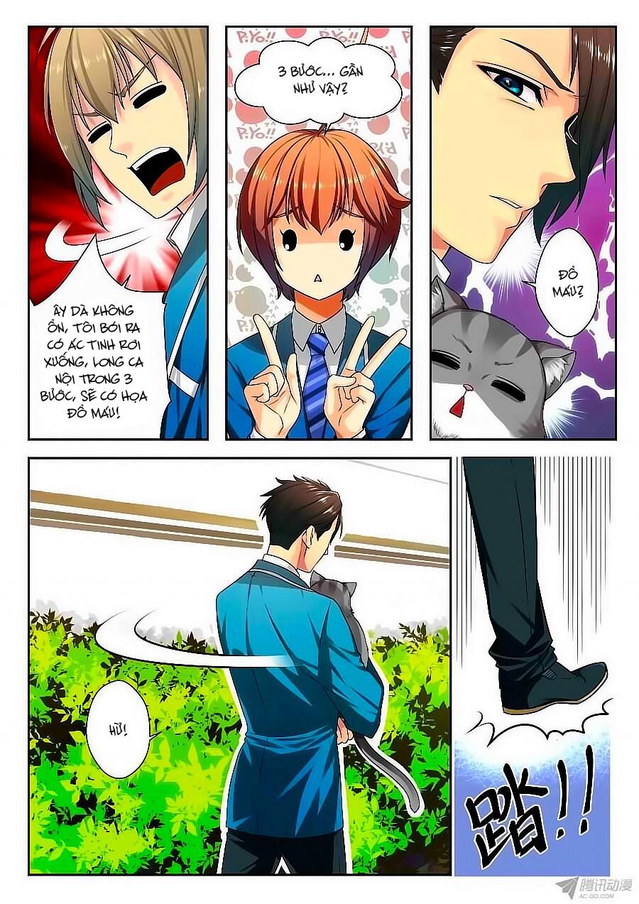 Anh Là Phiền Phức Của Em Chapter 2 - Trang 2