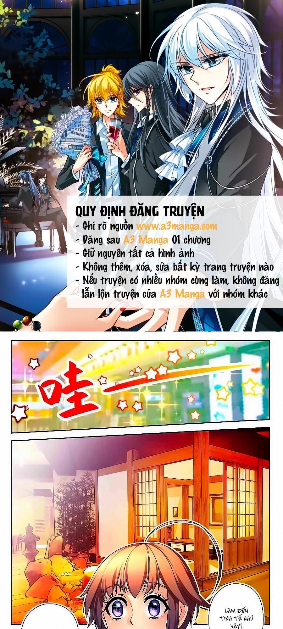 Anh Là Phiền Phức Của Em Chapter 20 - Trang 2