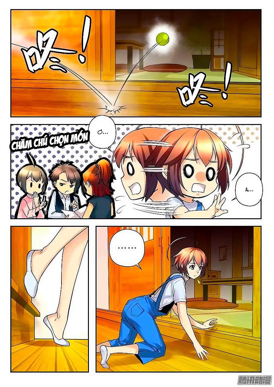 Anh Là Phiền Phức Của Em Chapter 20 - Trang 2