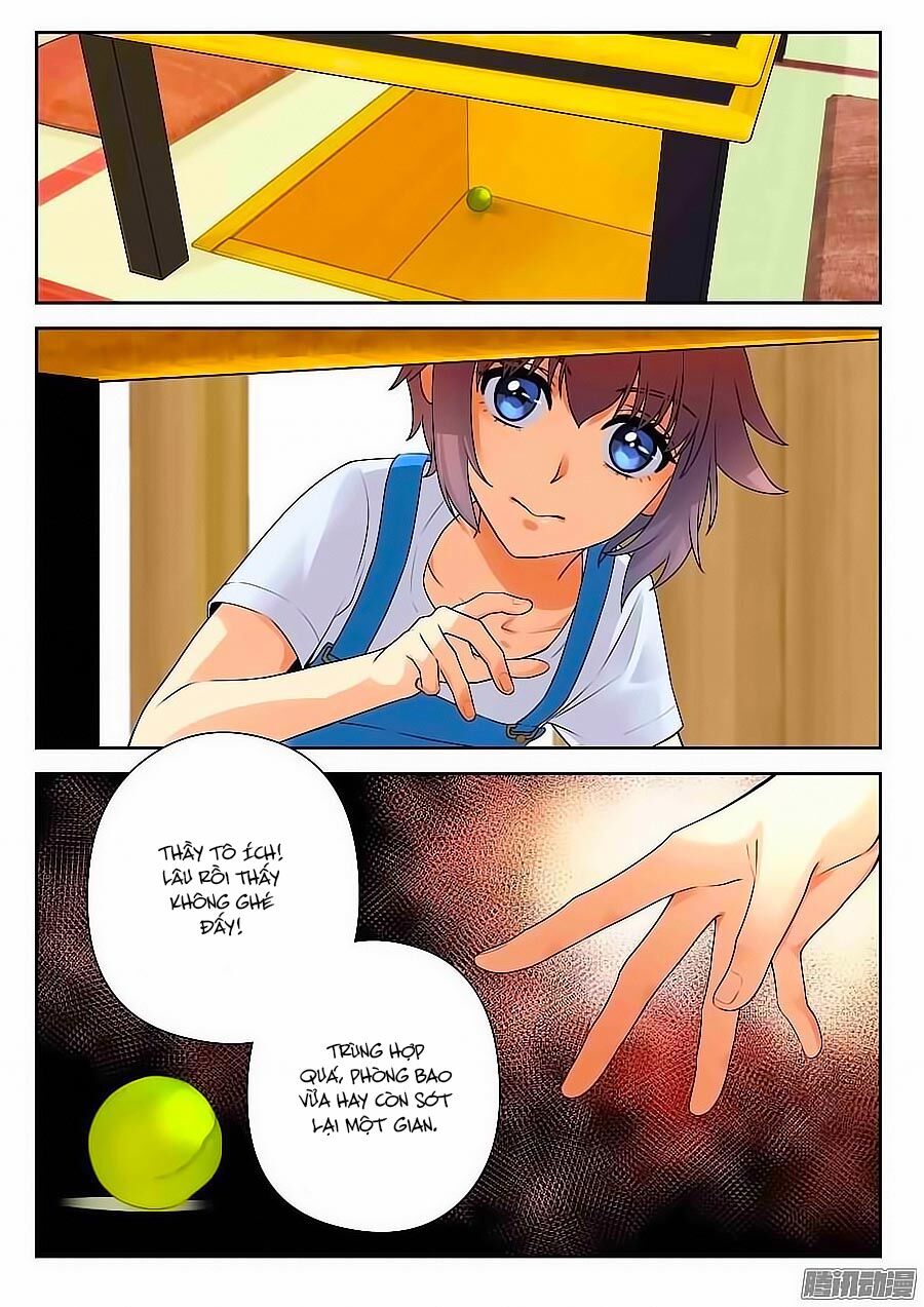 Anh Là Phiền Phức Của Em Chapter 20 - Trang 2