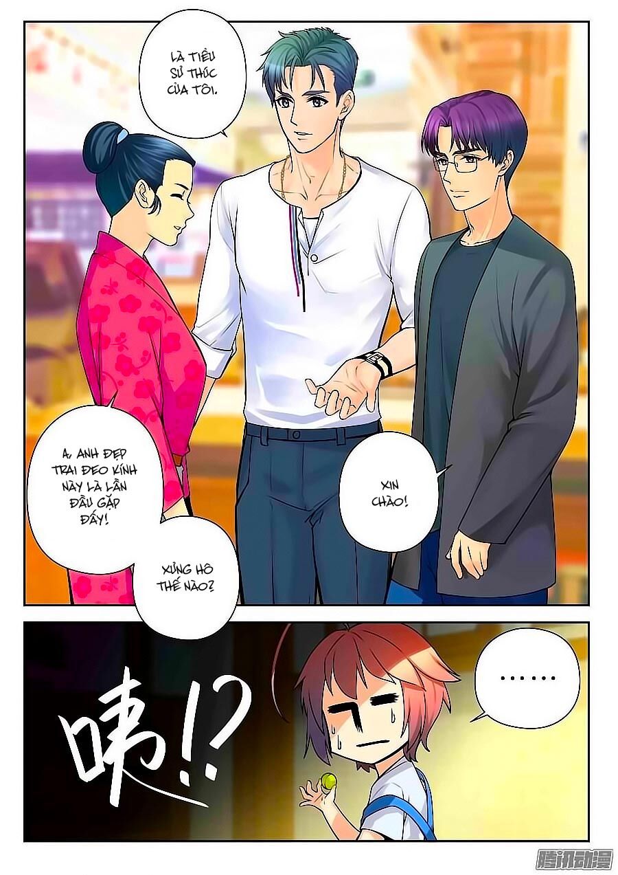 Anh Là Phiền Phức Của Em Chapter 20 - Trang 2