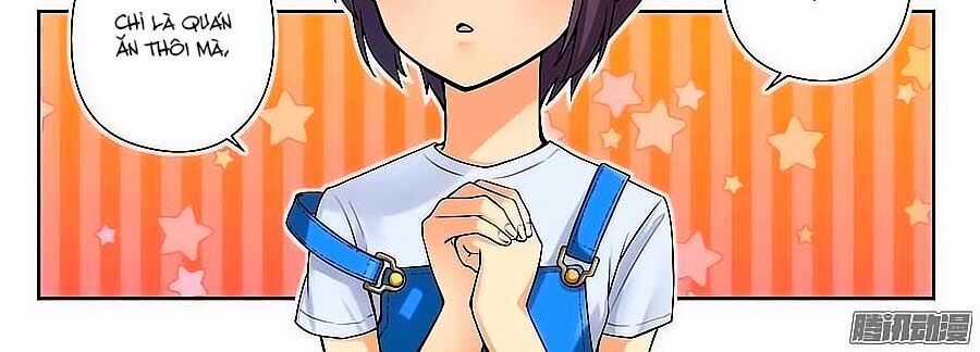 Anh Là Phiền Phức Của Em Chapter 20 - Trang 2