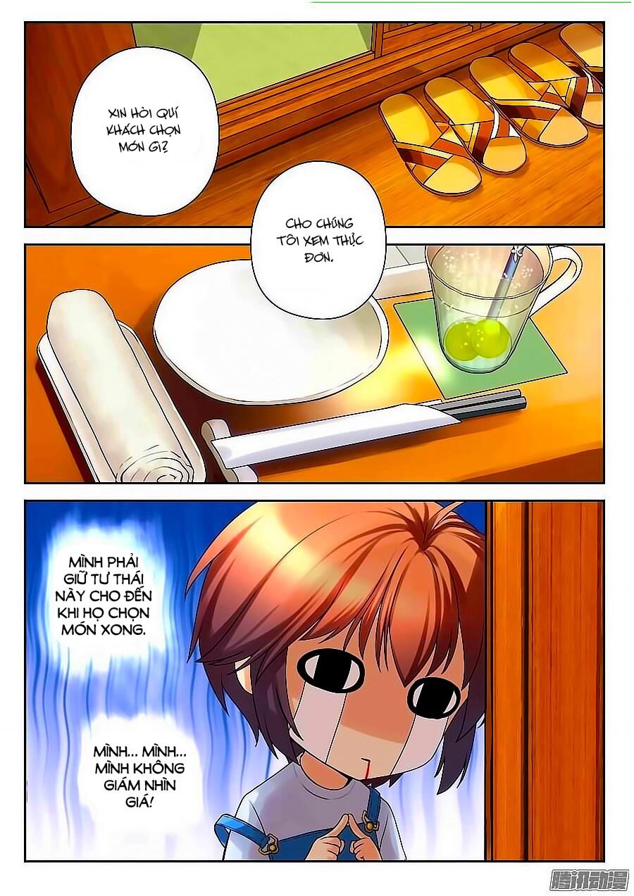 Anh Là Phiền Phức Của Em Chapter 20 - Trang 2