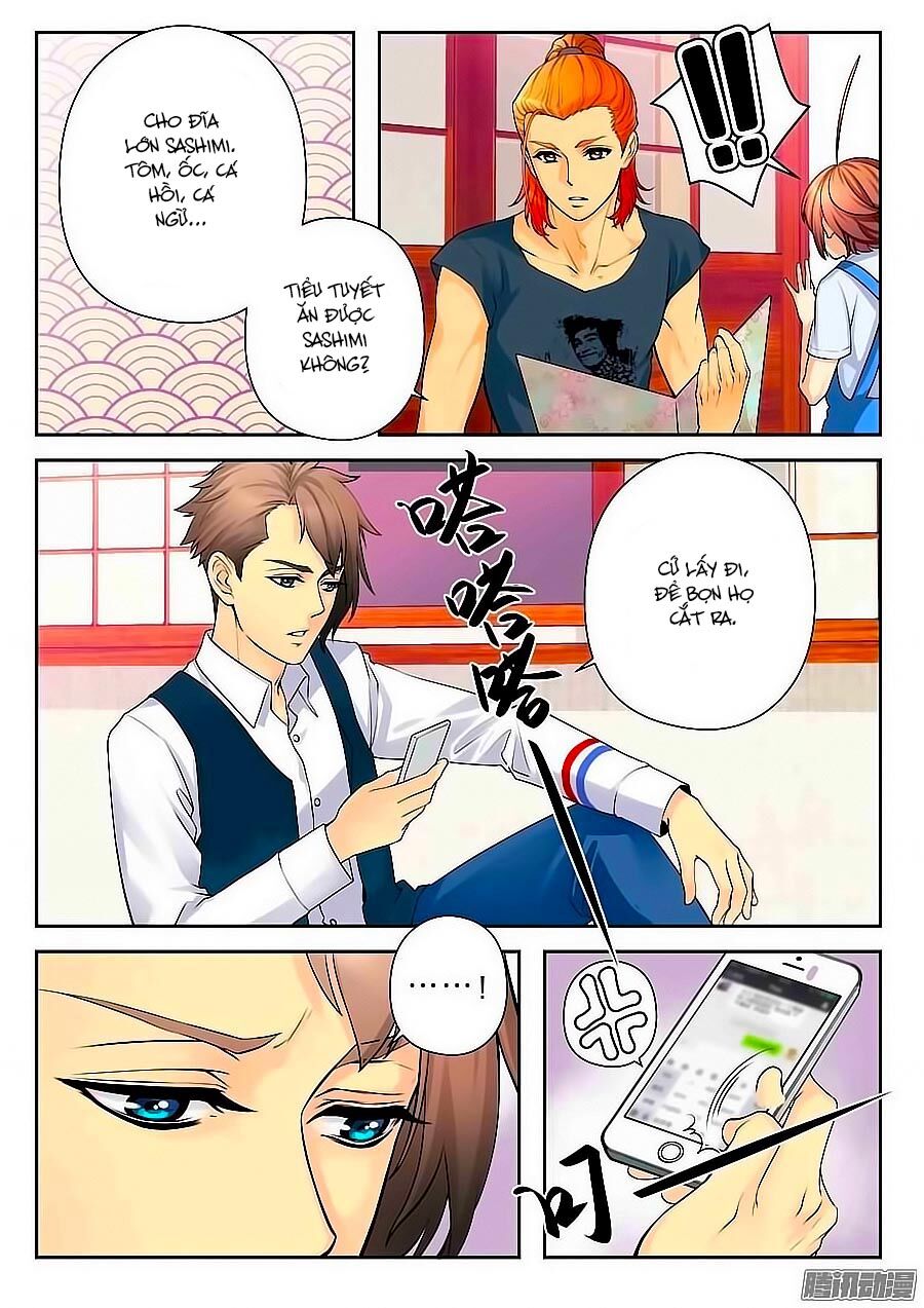 Anh Là Phiền Phức Của Em Chapter 20 - Trang 2