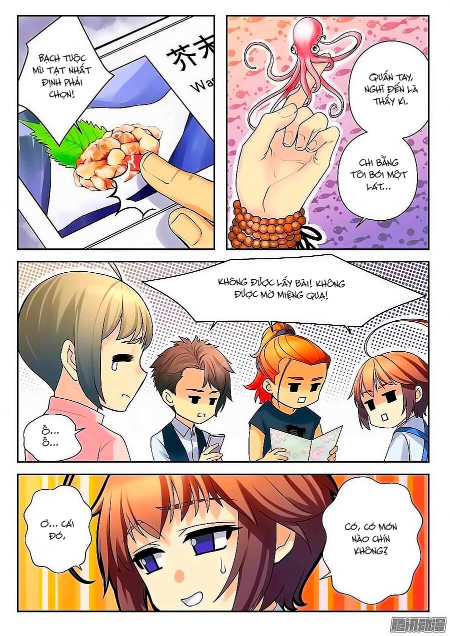 Anh Là Phiền Phức Của Em Chapter 20 - Trang 2