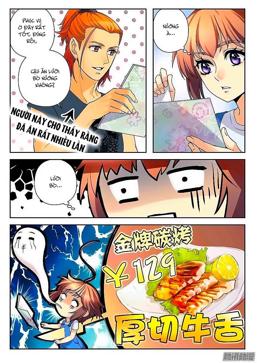 Anh Là Phiền Phức Của Em Chapter 20 - Trang 2