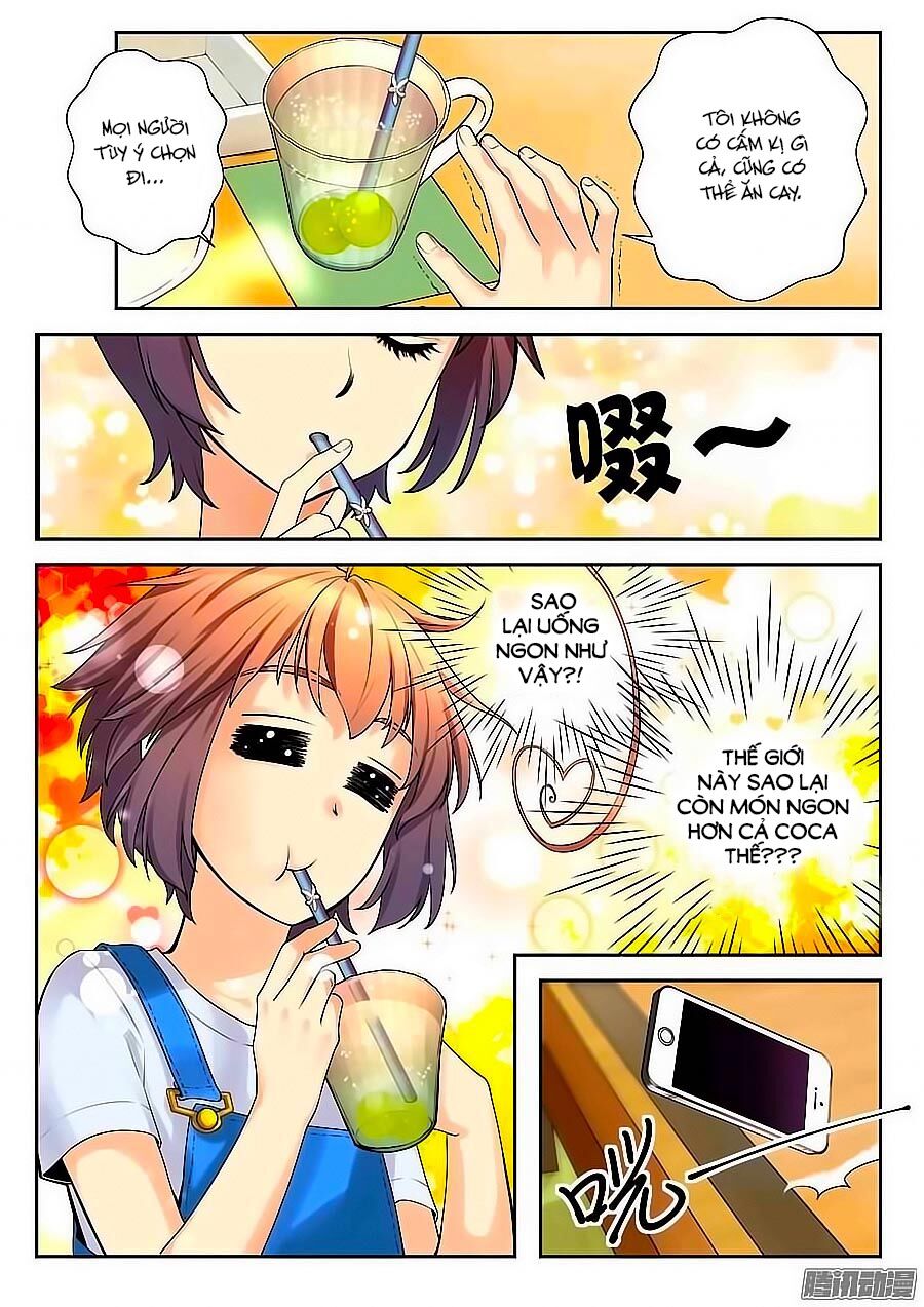 Anh Là Phiền Phức Của Em Chapter 20 - Trang 2