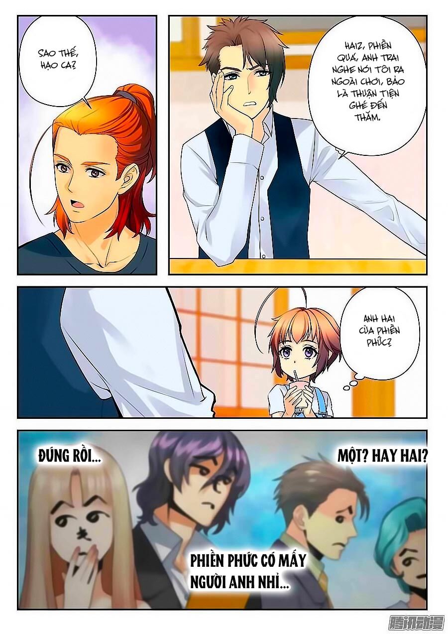 Anh Là Phiền Phức Của Em Chapter 20 - Trang 2