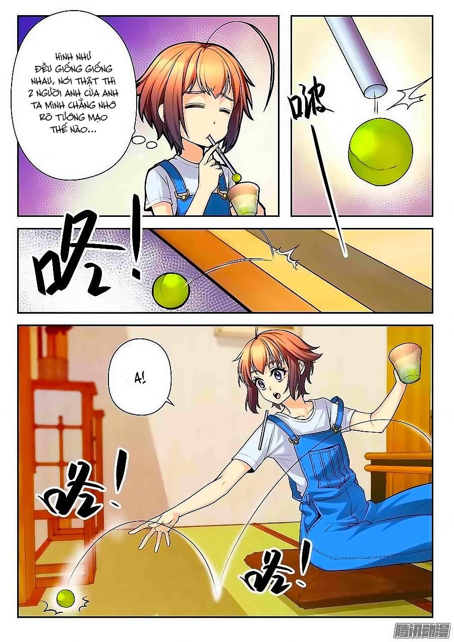 Anh Là Phiền Phức Của Em Chapter 20 - Trang 2