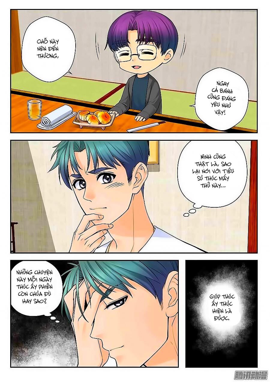 Anh Là Phiền Phức Của Em Chapter 21 - Trang 2