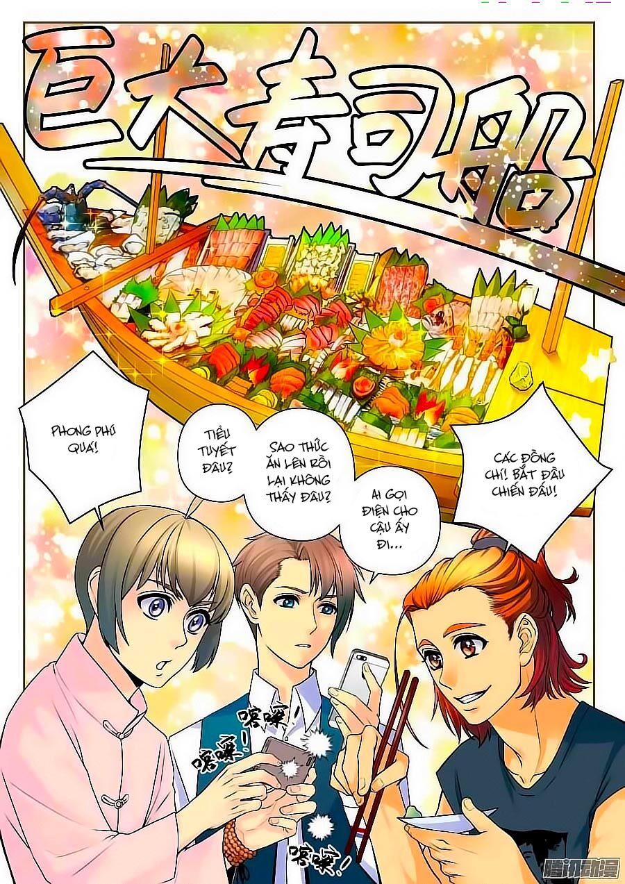 Anh Là Phiền Phức Của Em Chapter 21 - Trang 2