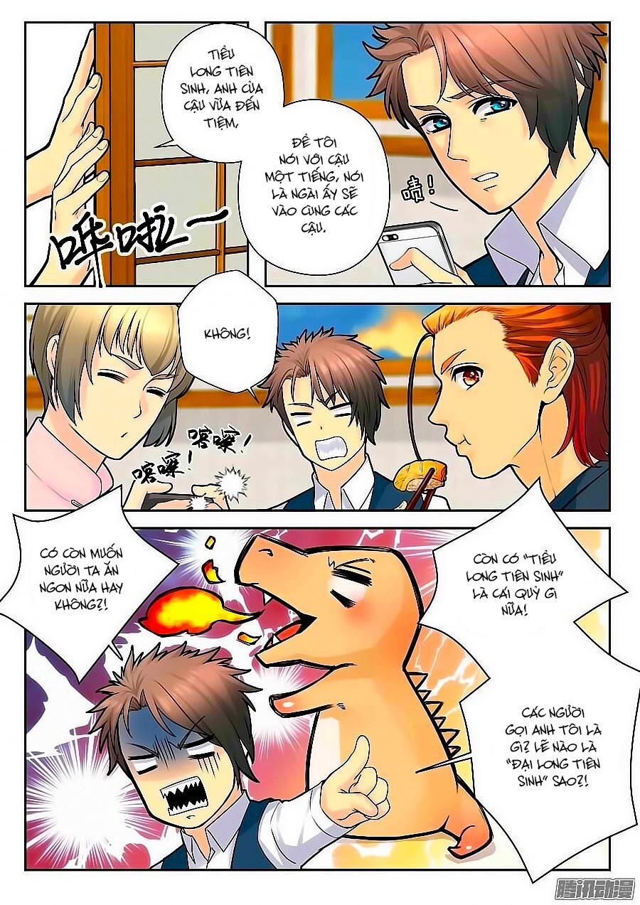 Anh Là Phiền Phức Của Em Chapter 21 - Trang 2