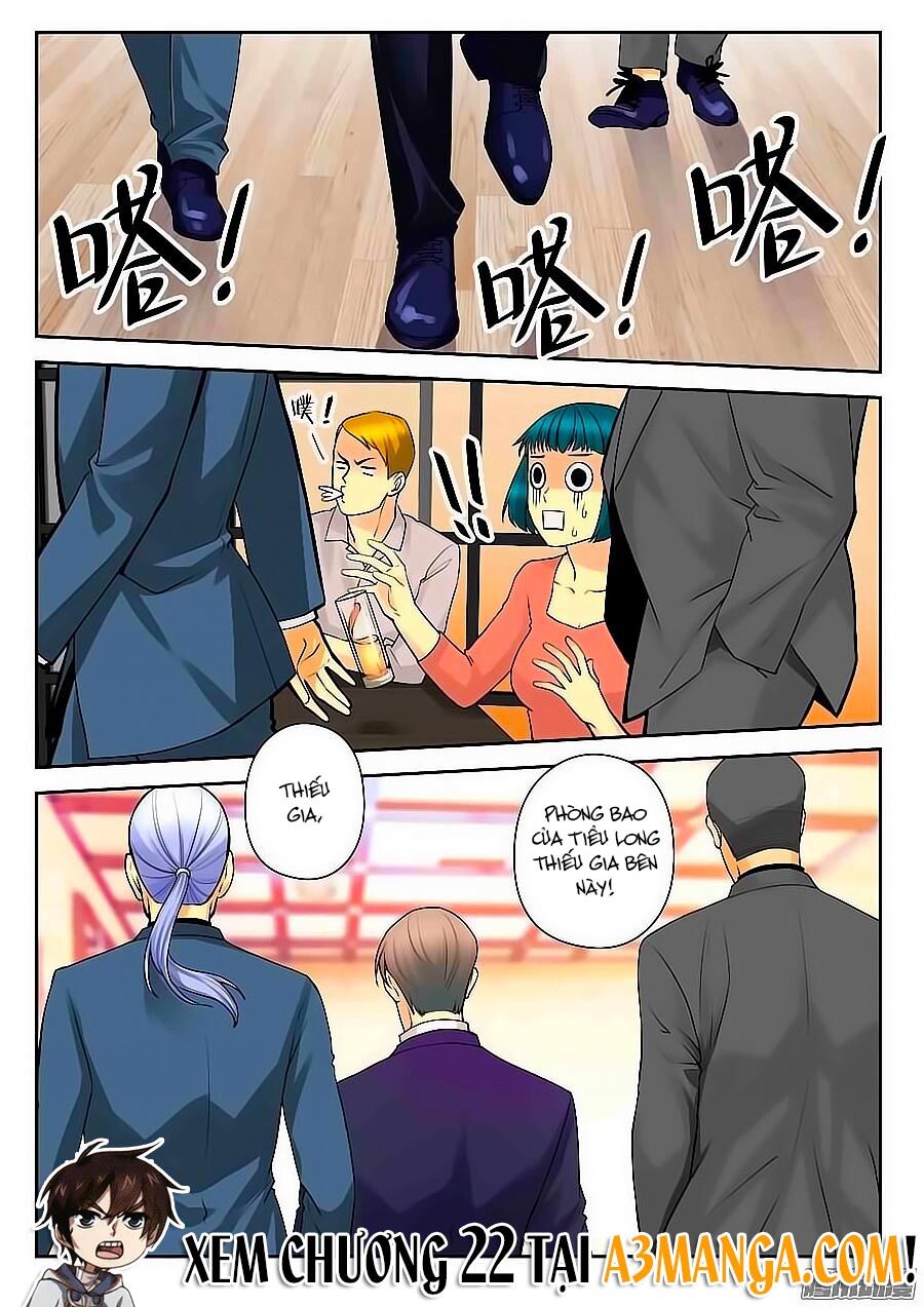 Anh Là Phiền Phức Của Em Chapter 21 - Trang 2