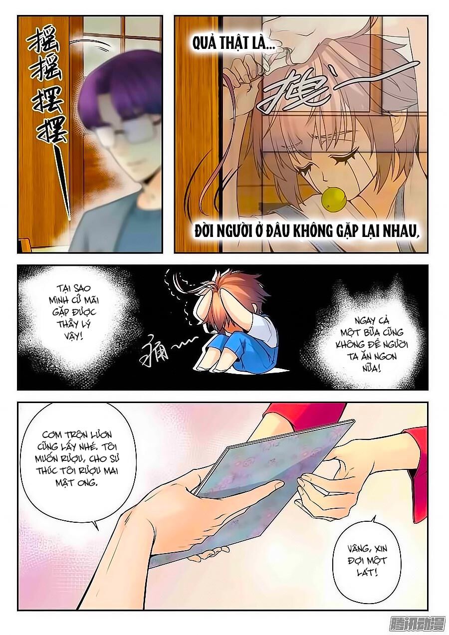 Anh Là Phiền Phức Của Em Chapter 21 - Trang 2