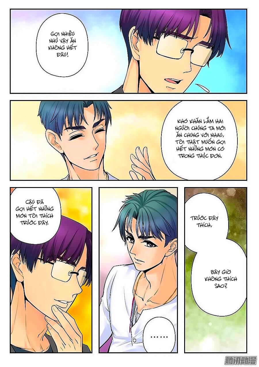 Anh Là Phiền Phức Của Em Chapter 21 - Trang 2