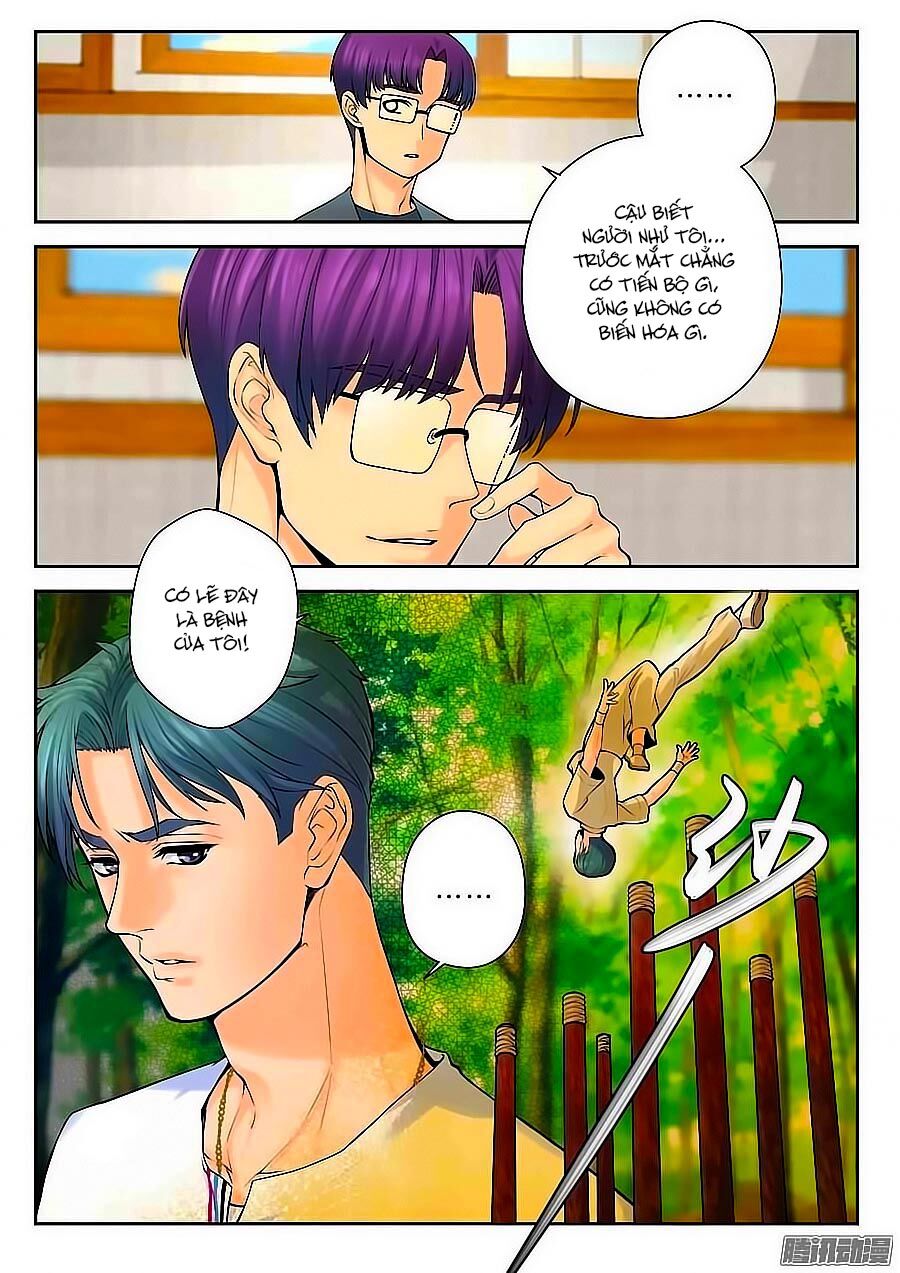 Anh Là Phiền Phức Của Em Chapter 21 - Trang 2