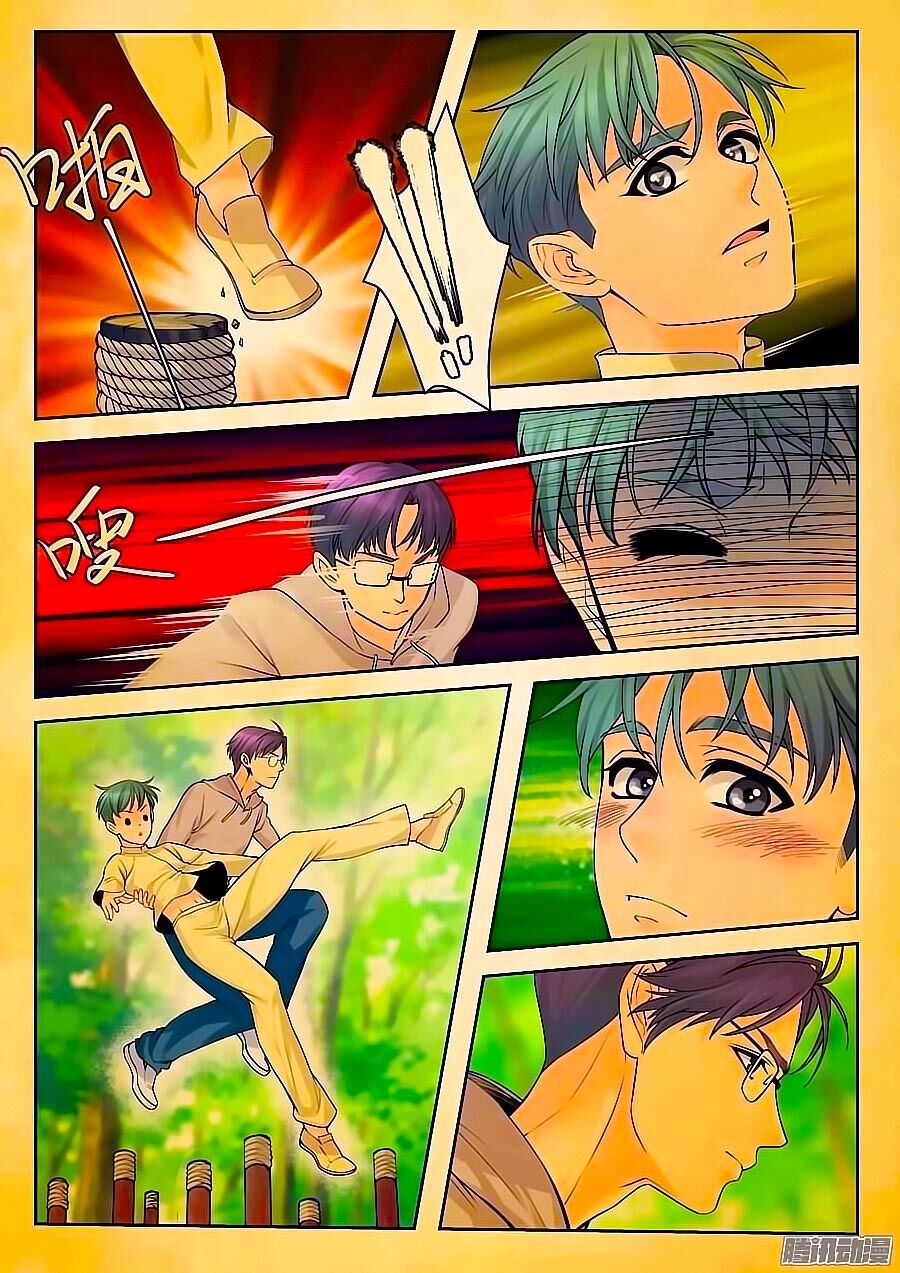 Anh Là Phiền Phức Của Em Chapter 21 - Trang 2