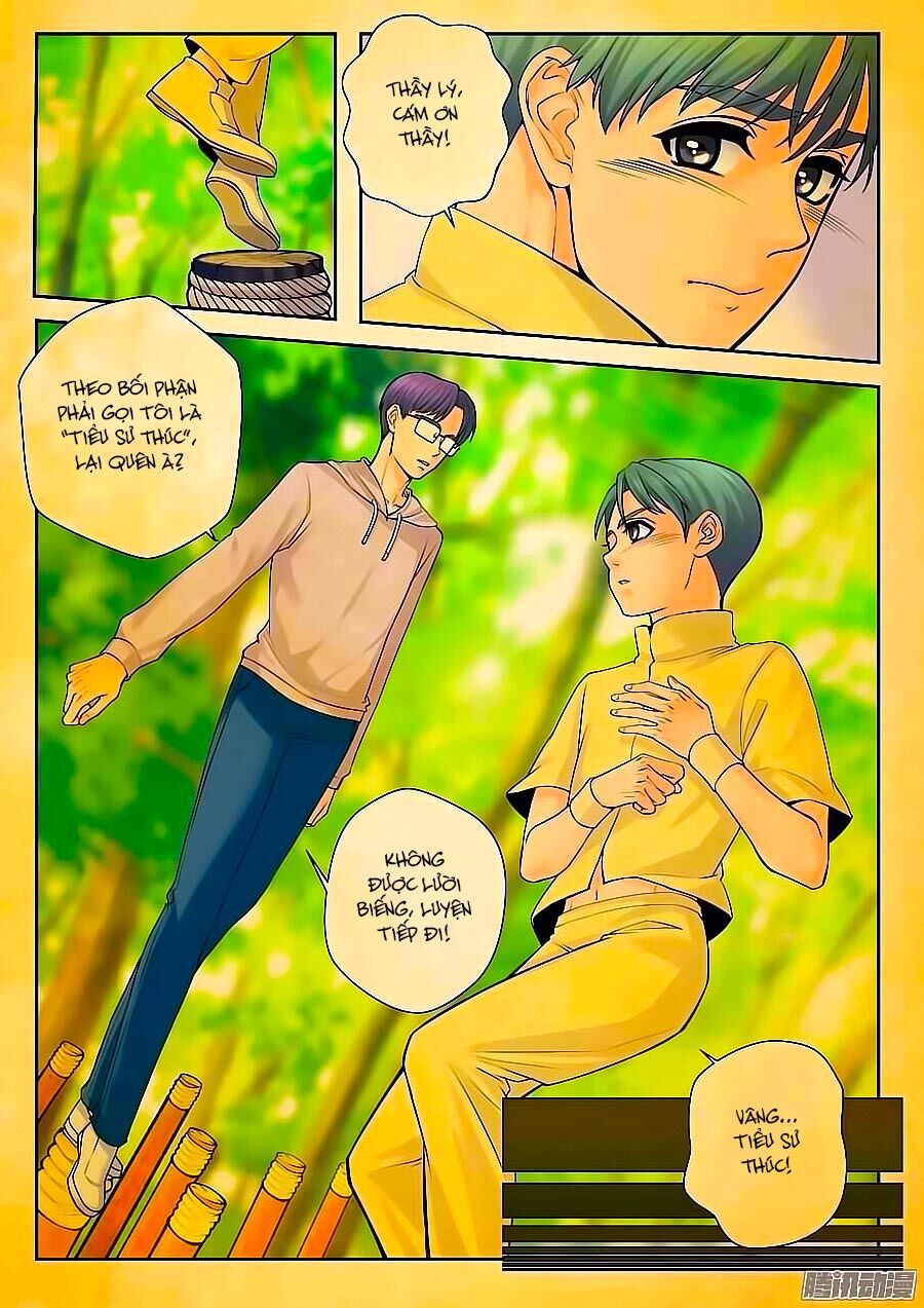 Anh Là Phiền Phức Của Em Chapter 21 - Trang 2