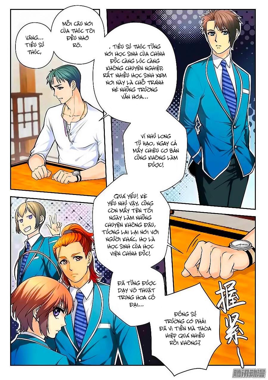 Anh Là Phiền Phức Của Em Chapter 21 - Trang 2