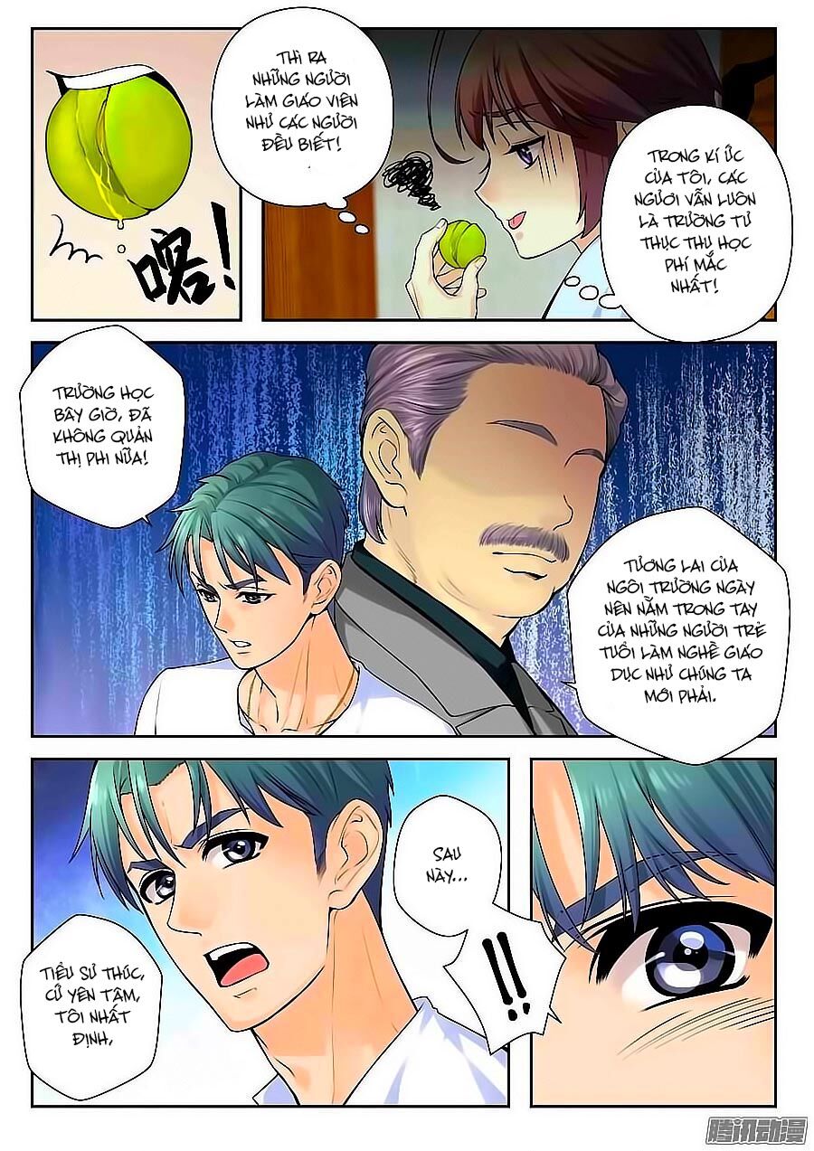 Anh Là Phiền Phức Của Em Chapter 21 - Trang 2