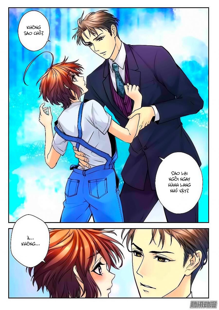 Anh Là Phiền Phức Của Em Chapter 22 - Trang 2