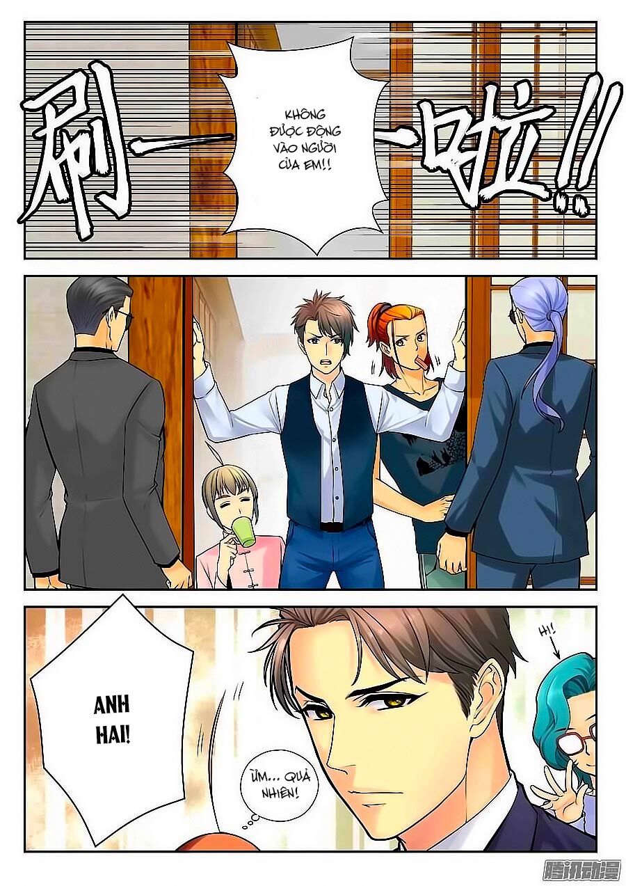 Anh Là Phiền Phức Của Em Chapter 22 - Trang 2