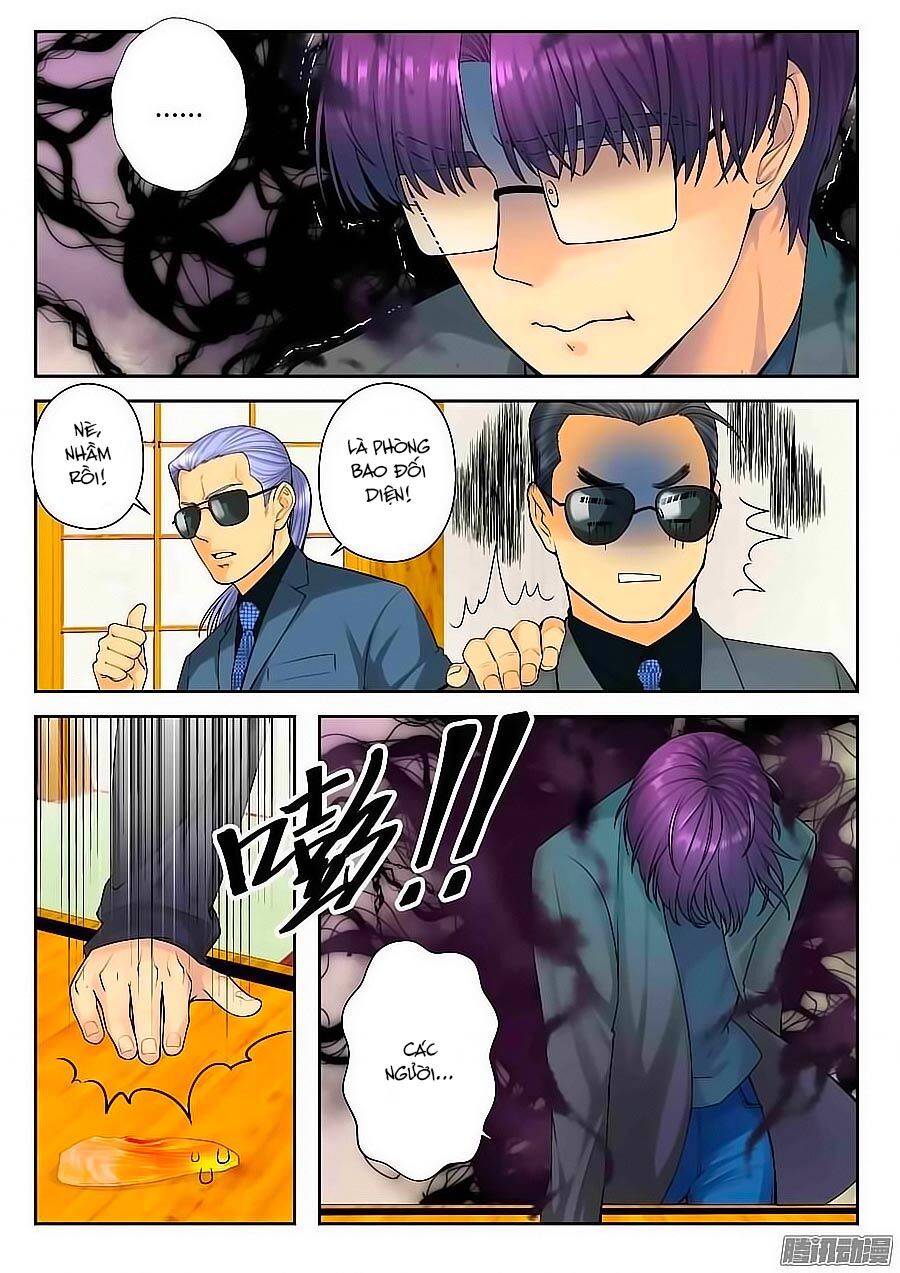 Anh Là Phiền Phức Của Em Chapter 22 - Trang 2