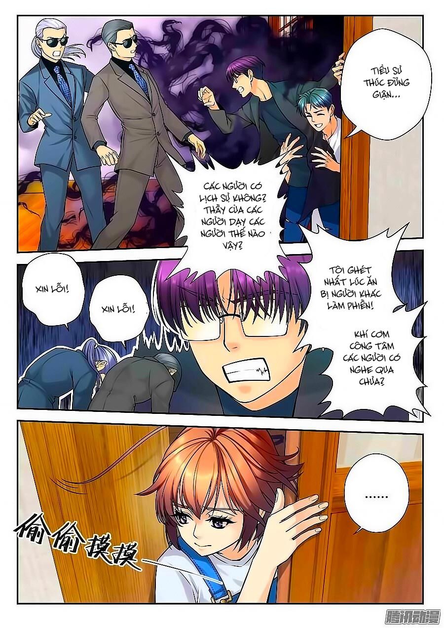 Anh Là Phiền Phức Của Em Chapter 22 - Trang 2