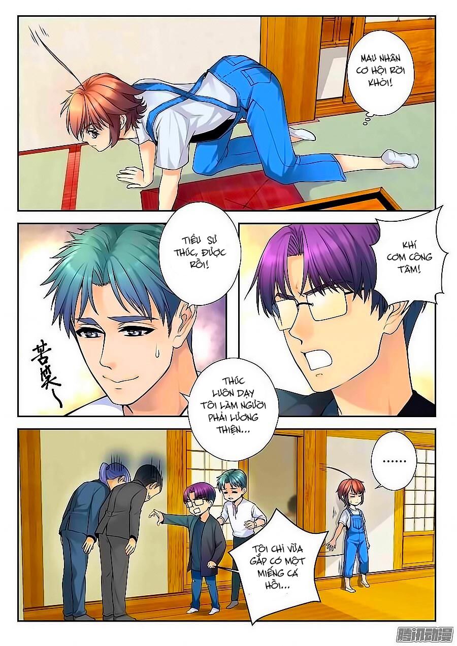 Anh Là Phiền Phức Của Em Chapter 22 - Trang 2