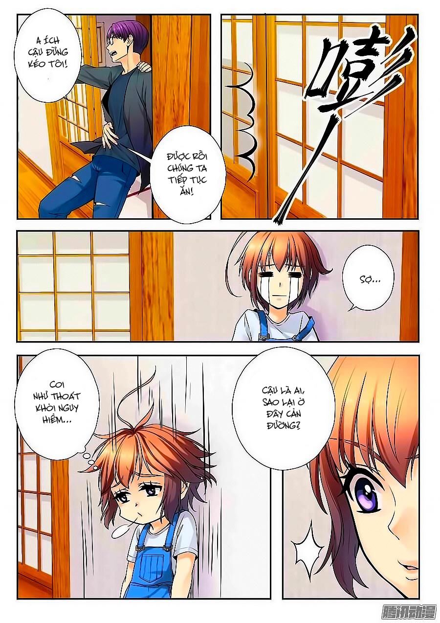 Anh Là Phiền Phức Của Em Chapter 22 - Trang 2