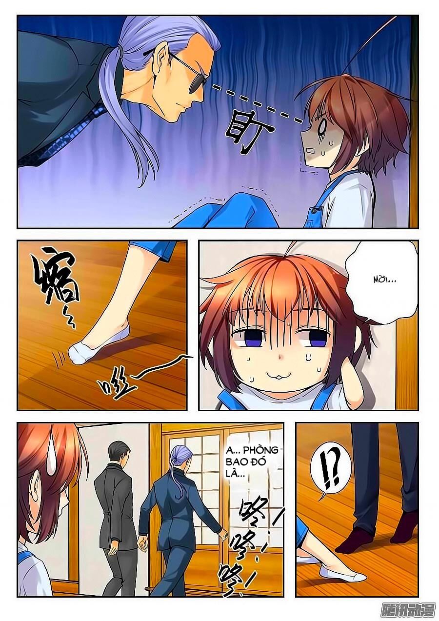 Anh Là Phiền Phức Của Em Chapter 22 - Trang 2