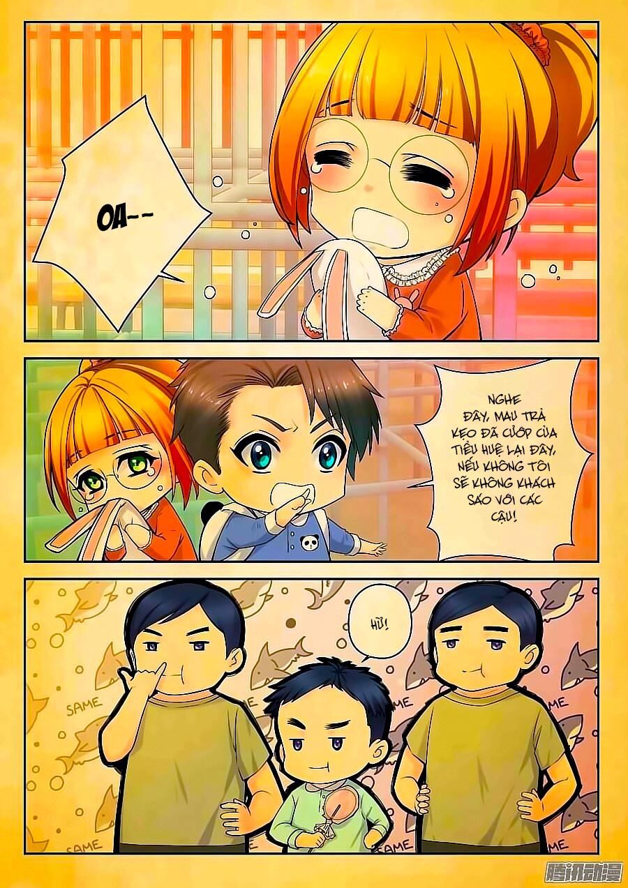 Anh Là Phiền Phức Của Em Chapter 24 - Trang 2