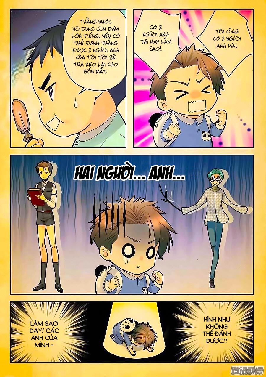 Anh Là Phiền Phức Của Em Chapter 24 - Trang 2