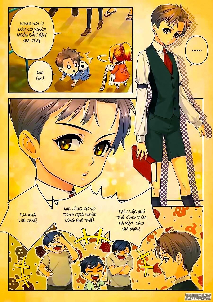 Anh Là Phiền Phức Của Em Chapter 24 - Trang 2