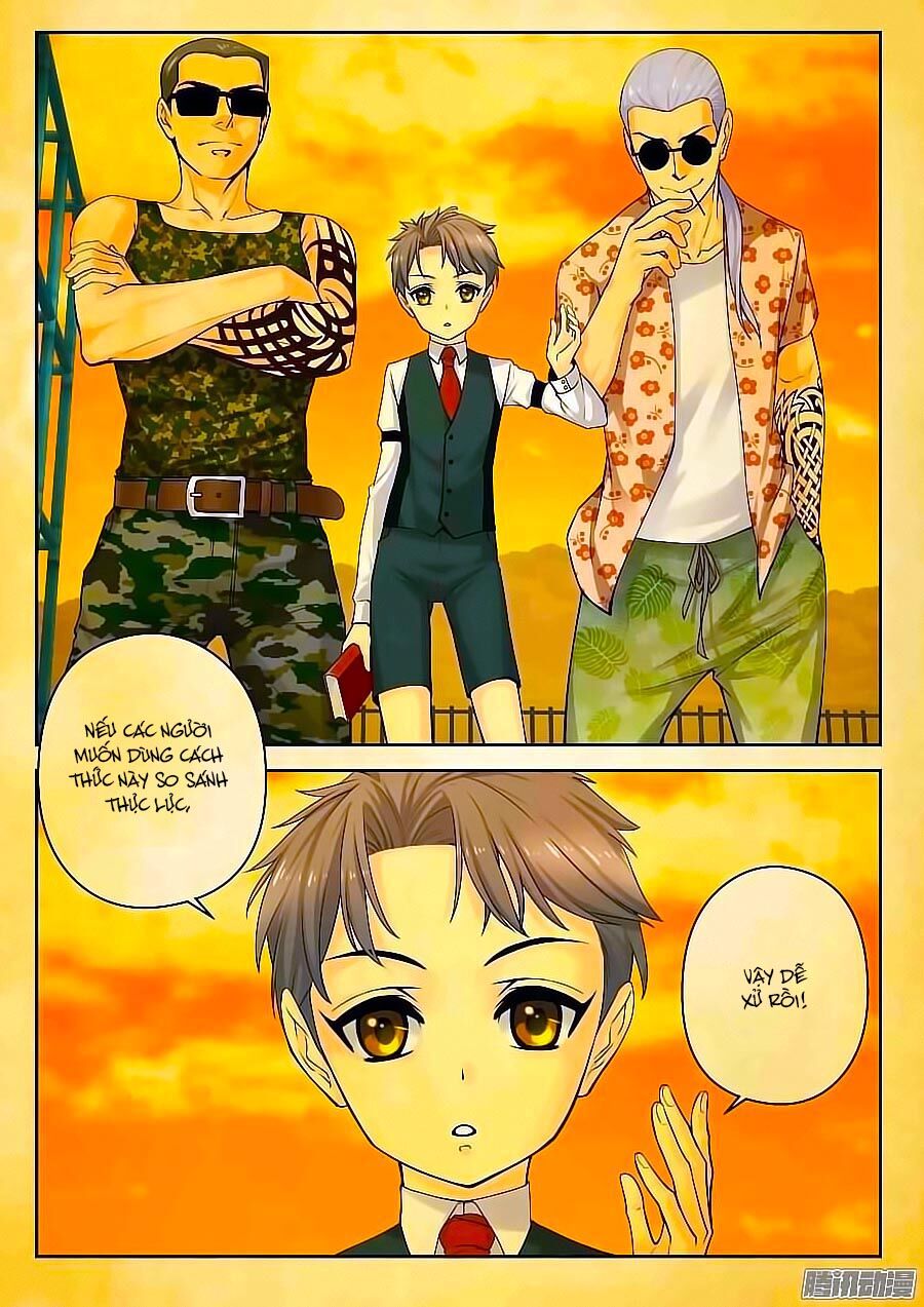 Anh Là Phiền Phức Của Em Chapter 24 - Trang 2