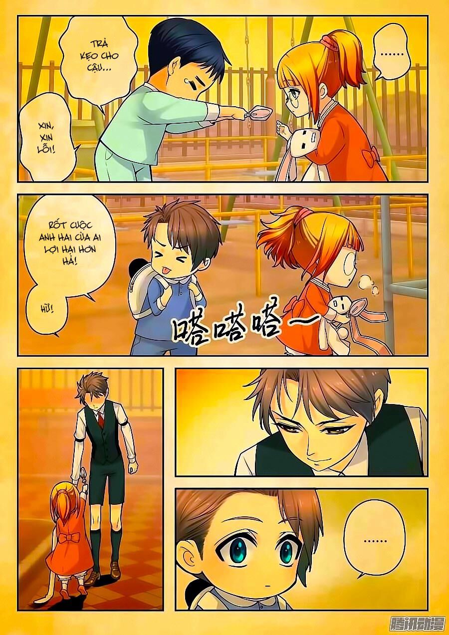 Anh Là Phiền Phức Của Em Chapter 24 - Trang 2