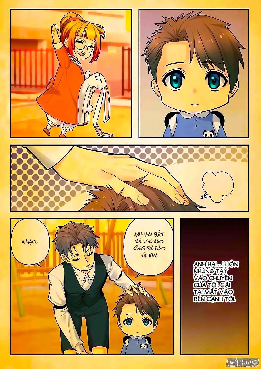 Anh Là Phiền Phức Của Em Chapter 24 - Trang 2