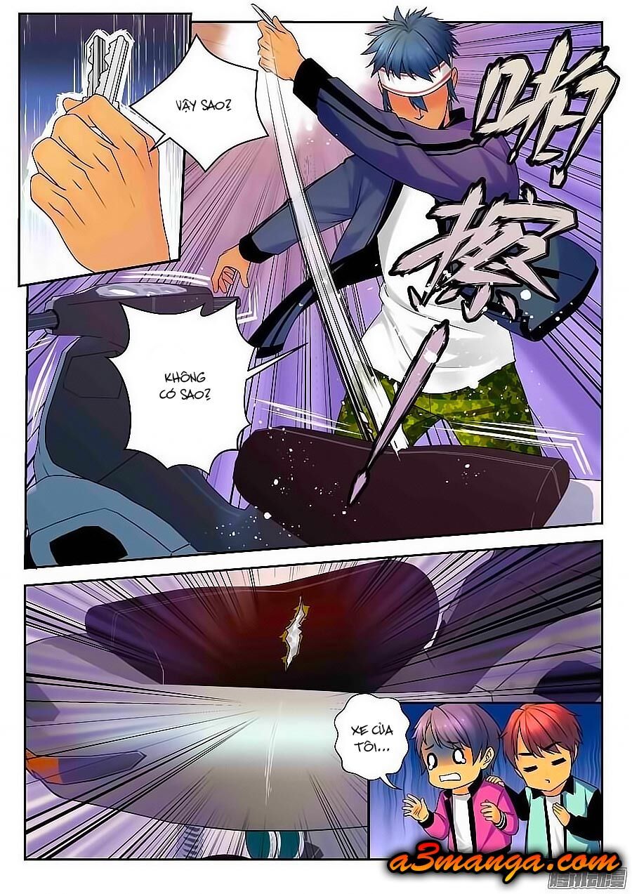 Anh Là Phiền Phức Của Em Chapter 26 - Trang 2