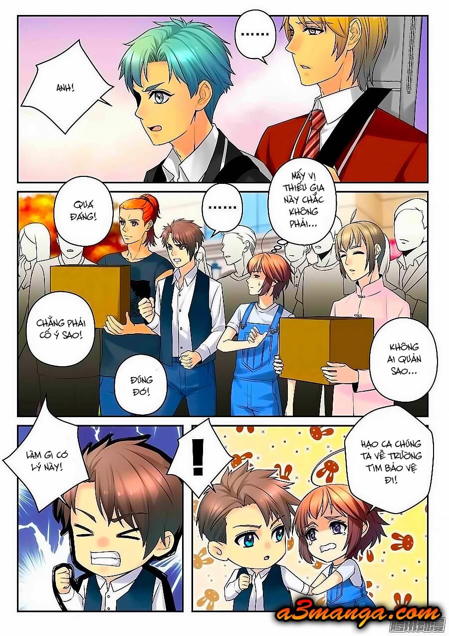 Anh Là Phiền Phức Của Em Chapter 26 - Trang 2