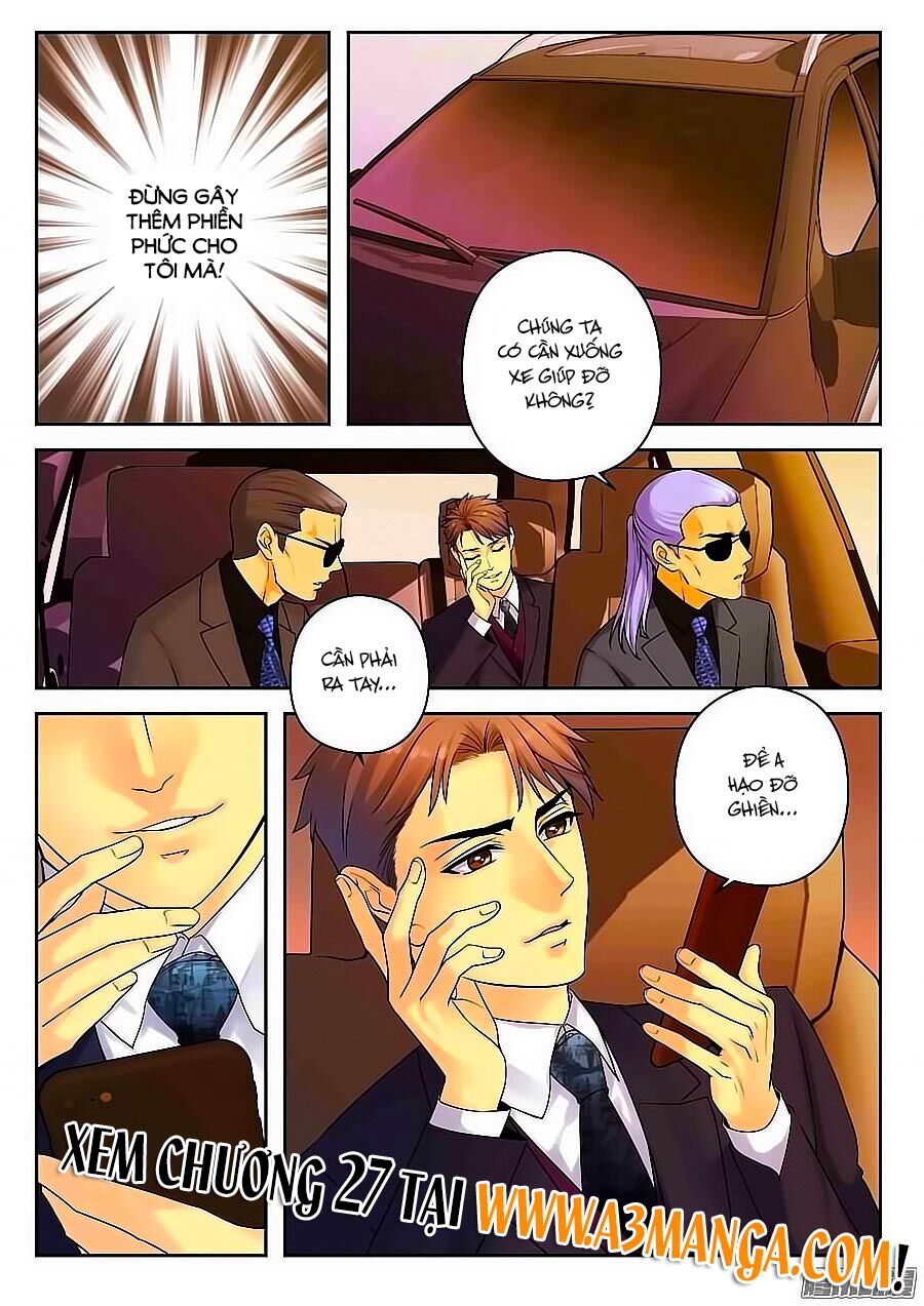 Anh Là Phiền Phức Của Em Chapter 26 - Trang 2