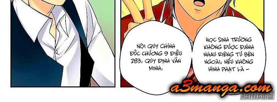 Anh Là Phiền Phức Của Em Chapter 28 - Trang 2