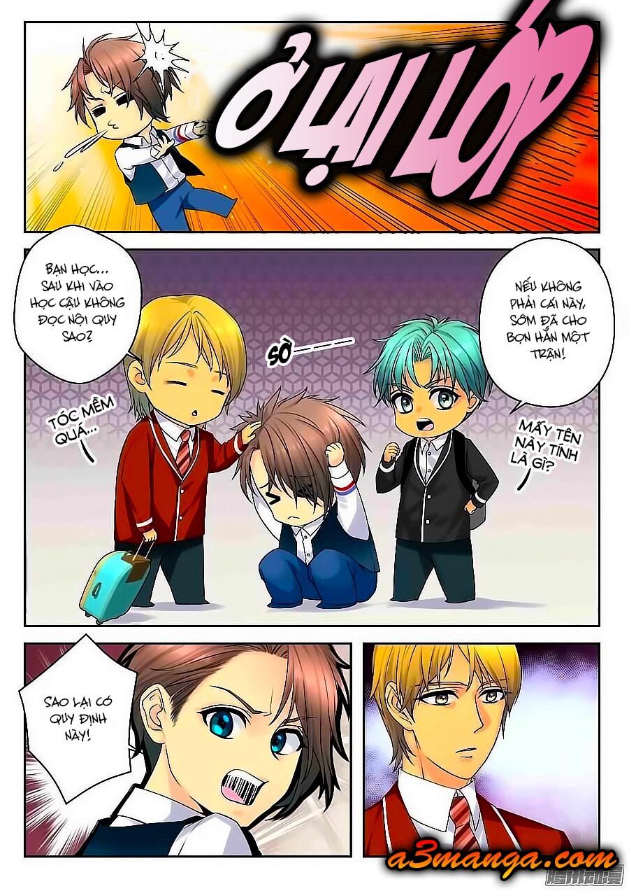 Anh Là Phiền Phức Của Em Chapter 28 - Trang 2