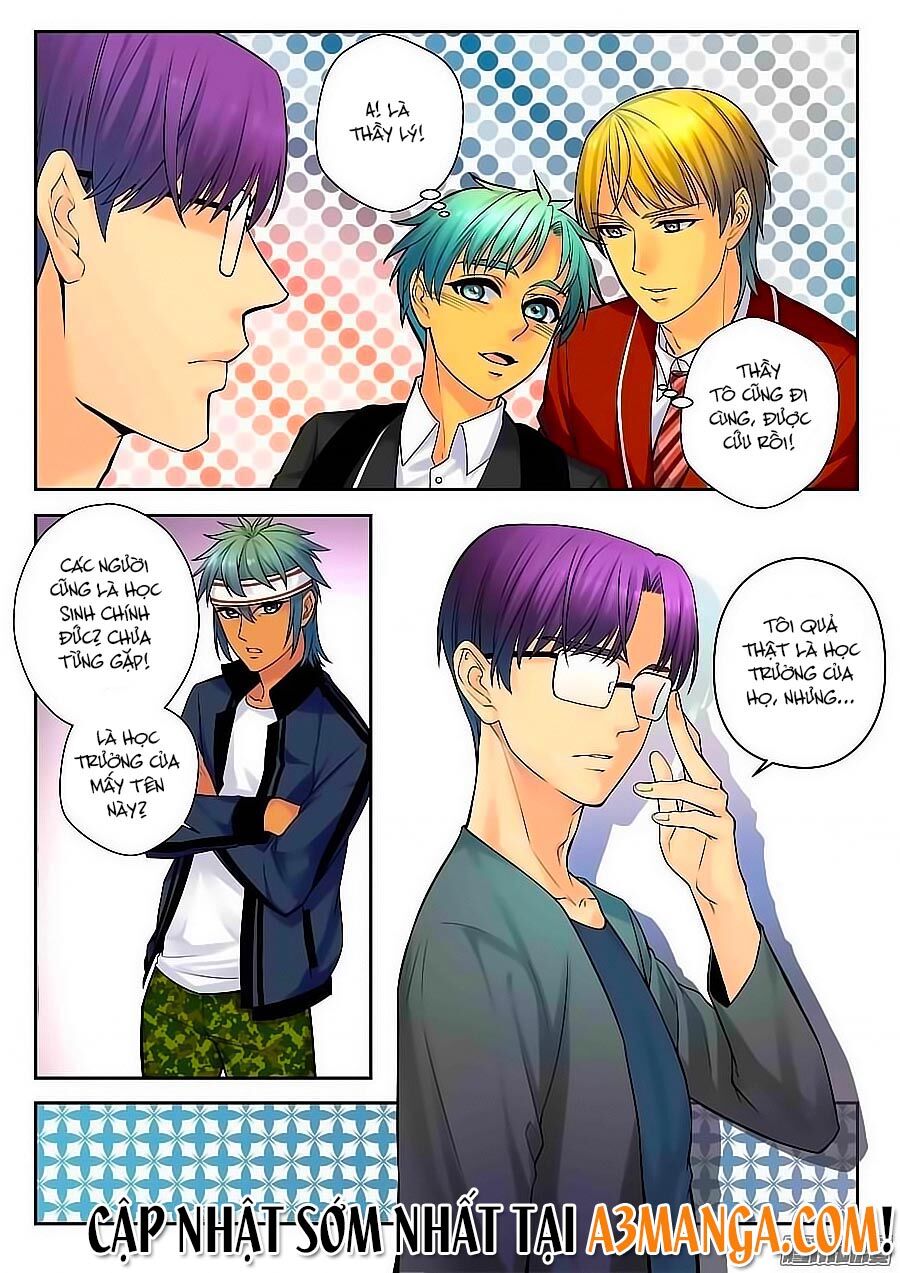 Anh Là Phiền Phức Của Em Chapter 28 - Trang 2